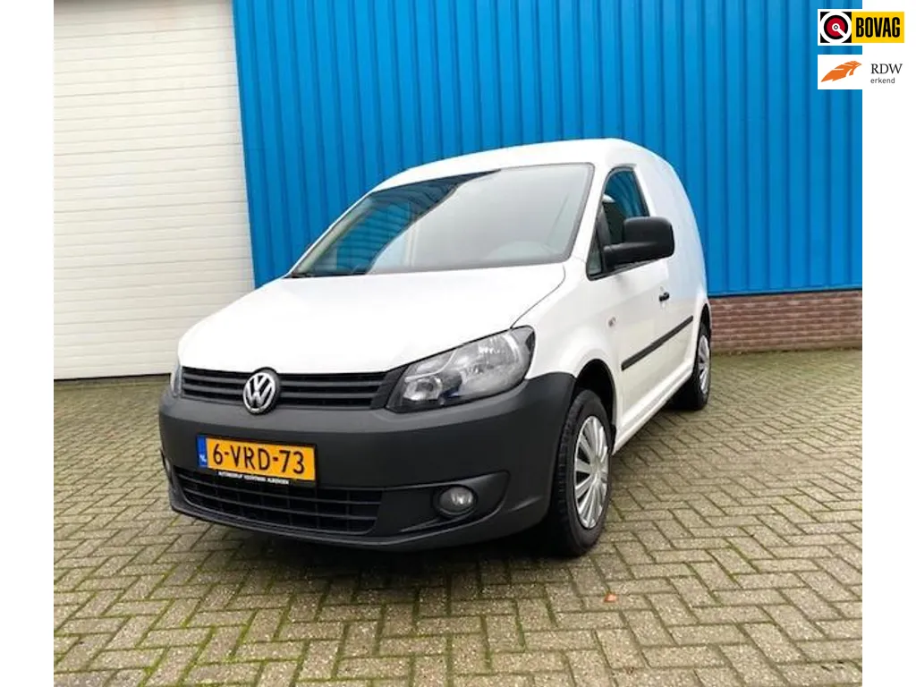 Volkswagen Caddy 1.6 TDI BMT
