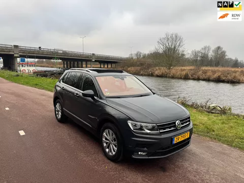 Volkswagen Tiguan 1.5 TSI ACT Comfortline Business|Pano|2e eig.|