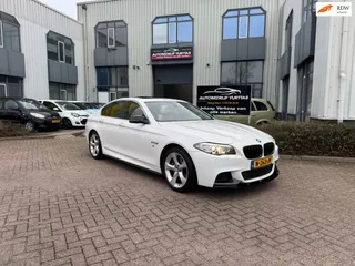 BMW 5-serie 528i M Sport Edition High Executive VOL OPTIE!!
