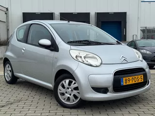 Citroen C1 1.0-12V Ambiance 3 deurs NL-auto Airco APK 14'' LM