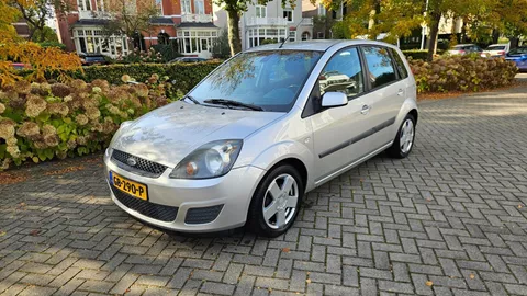 Ford Fiesta 1.3-8V Style
