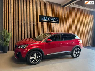 Peugeot 3008 1.2 PureTech GT Line Trekhaak, Navigatie, Led