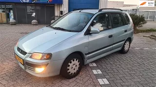 Mitsubishi Space Star 1.6 Comfort AIRCO AUTOMAAT 134.000km