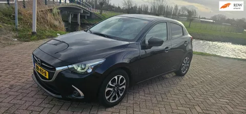 Mazda 2 1.5 Skyactiv-G GT-M NAVI XENON Voll Ond.