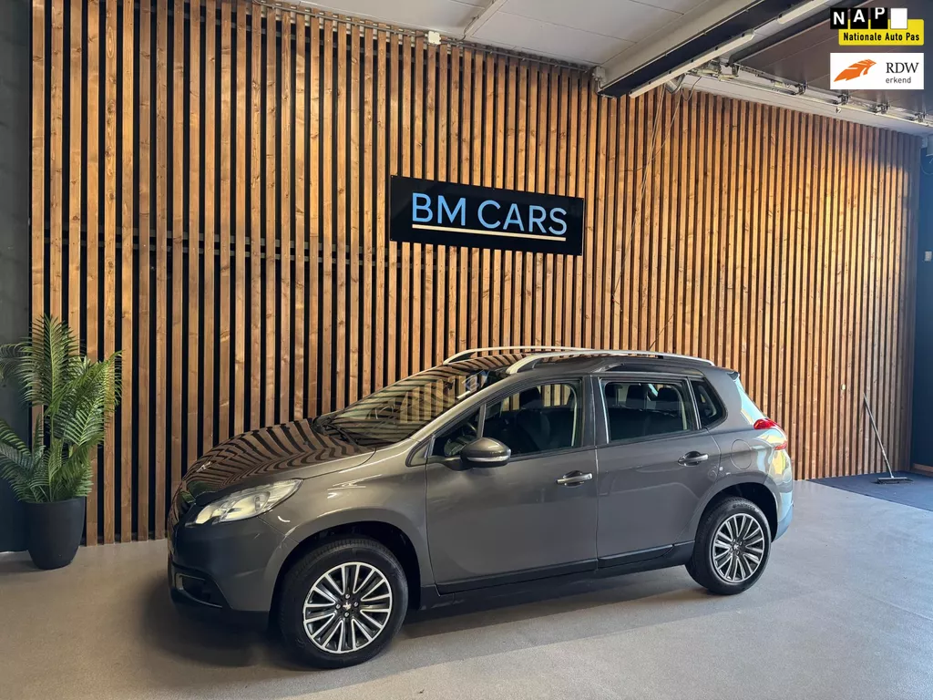 Peugeot 2008 1.2 VTi Active Airco,Navigatie,Cruise