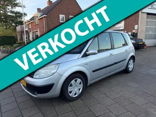 Renault Scénic 1.6-16V Expression Comfort