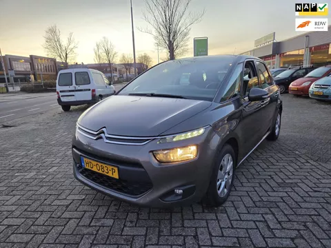 Citroen C4 Picasso 1.2 PureTech Selection|STOELMASSAGE|CRUISE|