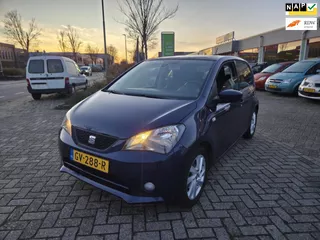Seat Mii 1.0 Sport Connect|DEALER ONDERHOUDEN|CRUISE|5-DEURS|