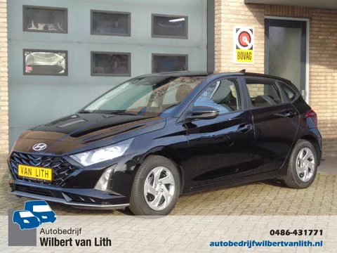 Hyundai I20 1.0 T-GDI | Camera | Cruise | Carplay | Stoelverwarming