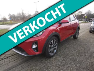 Kia Stonic 1.0 T-GDi DynamicLine navi camera