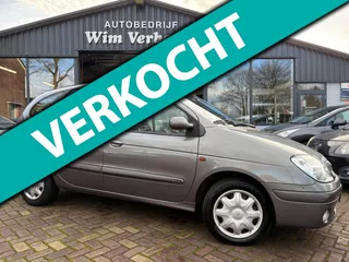 Renault Scénic 2.0-16V Dynamique Automaat/Airco