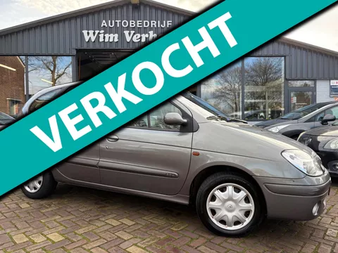 Renault Scénic 2.0-16V Dynamique Automaat/Airco