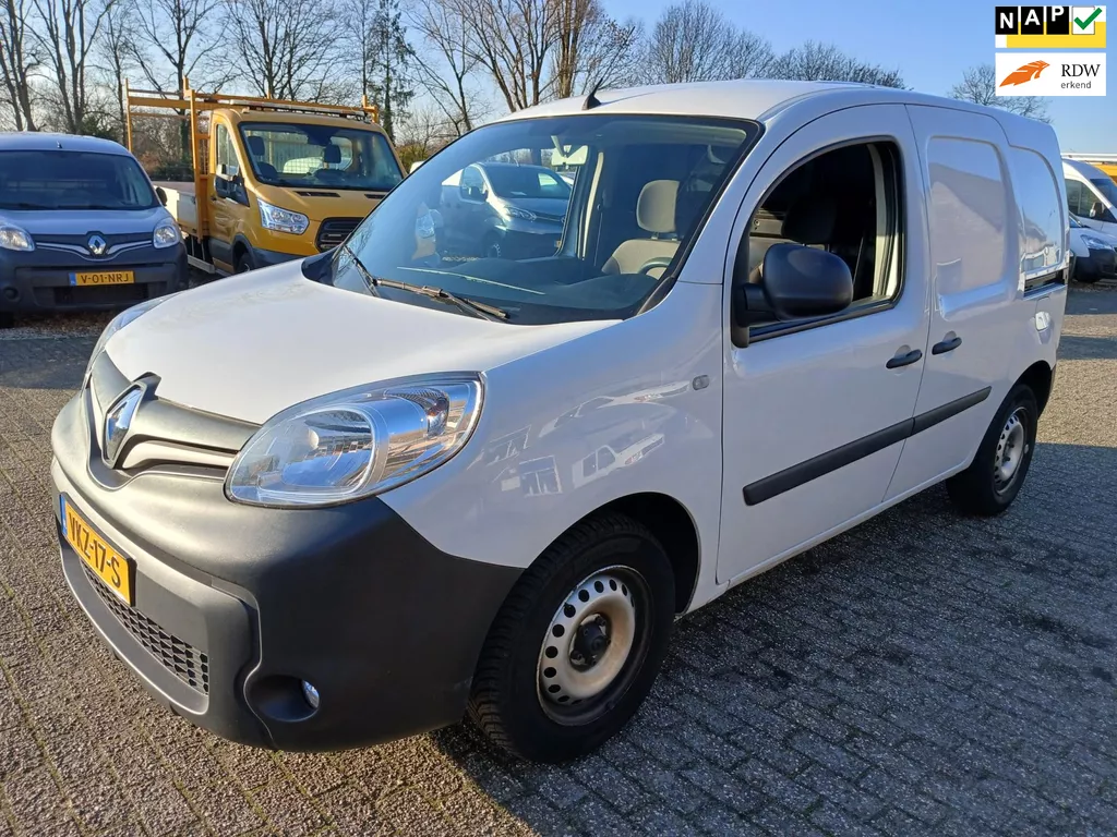Renault Kangoo 1.5 Blue dCi 80 Comfort