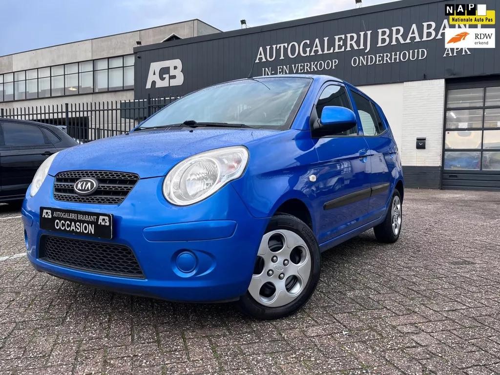 Kia Picanto 1.0 X-tra Airco/NweApk/NetteAuto