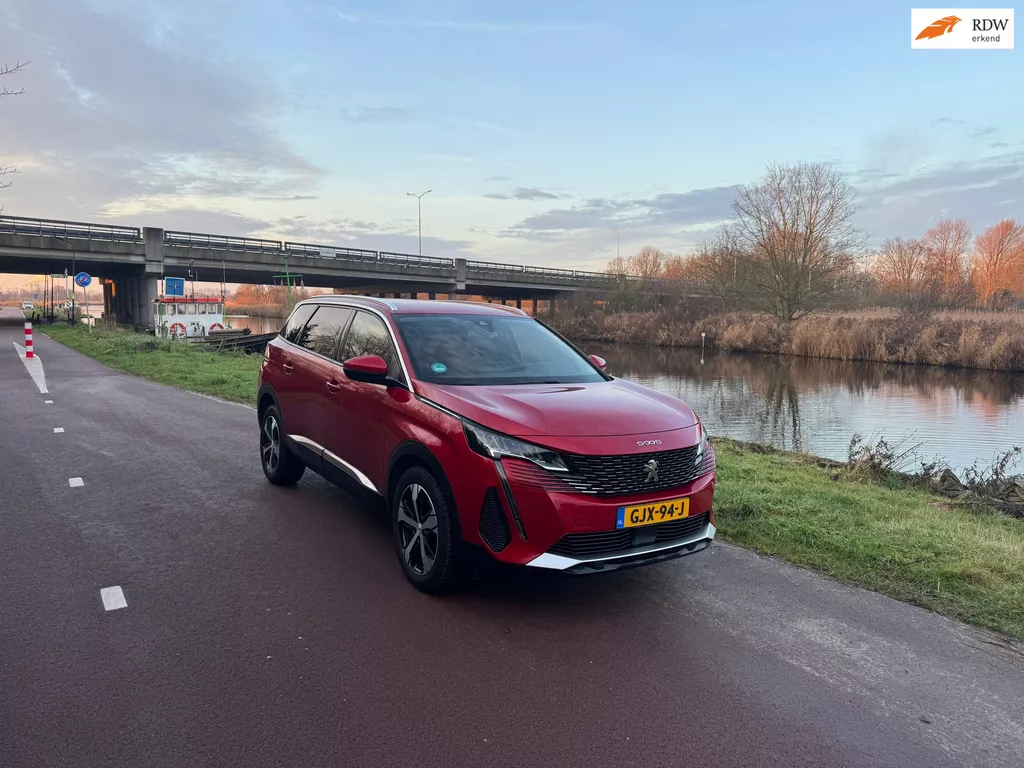 Peugeot 5008 1.2 PureTech Active Pack|Automaat|Luxe|
