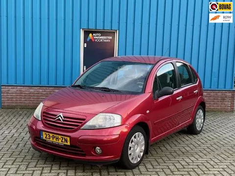 Citroen C3 1.4i Exclusive