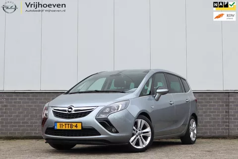 Opel Zafira Tourer 1.4 Cosmo Trekhaak 1e eig. NL Auto