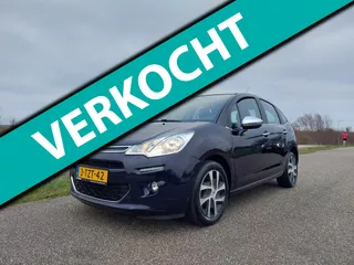 Citroen C3 1.0 VTi Collection. 67081 KM!! AIRCO, CRUISE!
