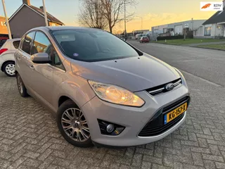 Ford C-Max 1.6 SCTi Titanium Trekhaak,Cruise, Clima