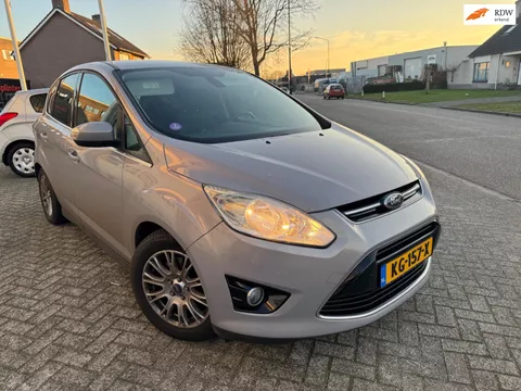 Ford C-Max 1.6 SCTi Titanium Trekhaak,Cruise, Clima