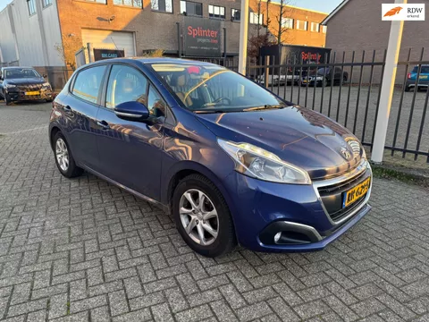 Peugeot 208 1.2 PureTech Allure Clima,Navi,Panodak