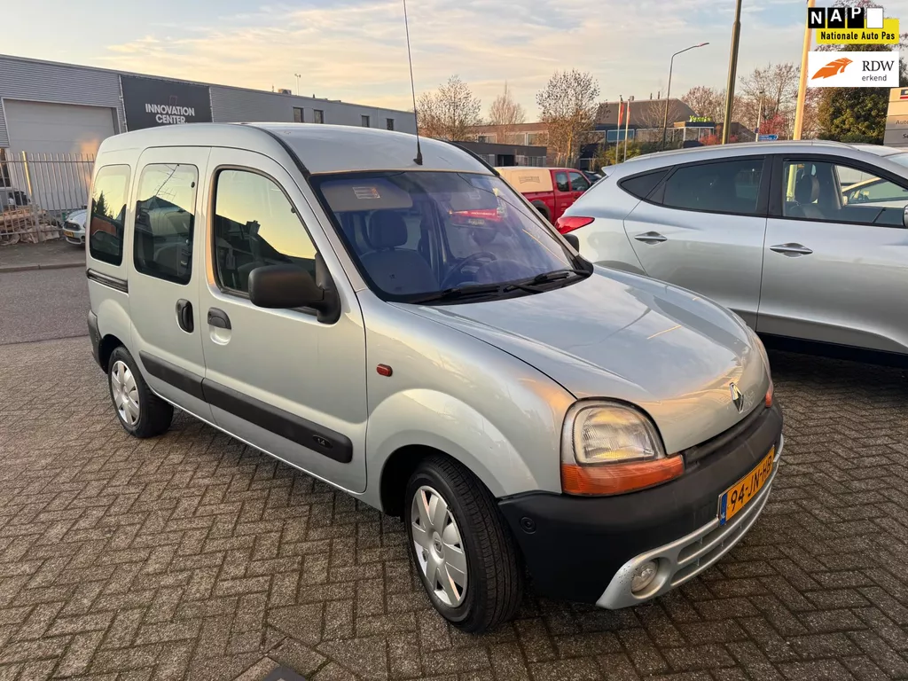 Renault Kangoo 1.4 Privilège Automaat,trekhaak