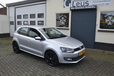 Volkswagen Polo 1.2 TSI Comfortline