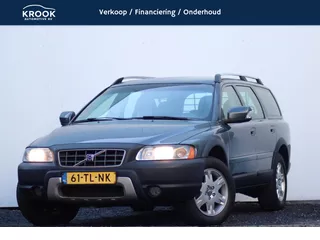 Volvo XC70 2.5 T Momentum | 2006 | Automaat | 7 persoons |