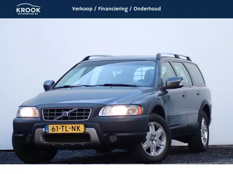Volvo XC70 2.5 T Momentum | 2006 | Automaat | 7 persoons |