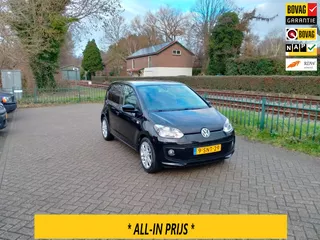 Volkswagen Up! 1.0 groove up! BlueMotion 5 deurs airco ALLINPRIJS