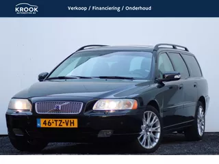 Volvo V70 2.4 T5 Edition Sport | 2007 | Handgeschakeld | 260 pk |