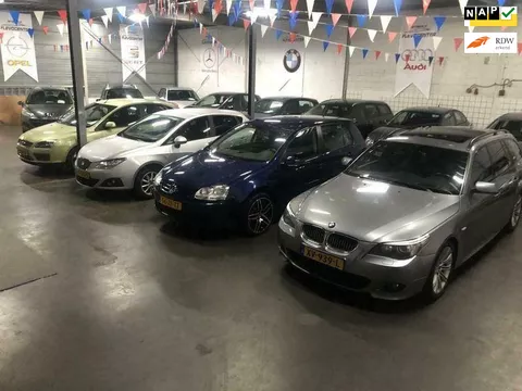 Renault Kangoo Family 1.6 I 16V 106 PK Bj 2008 Privilege 1e Eig Ecc Airco Panoramadak Cruise Control Elec.Pakket 2x Schuifdeur