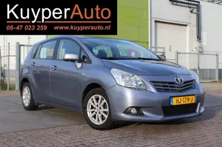Toyota Verso 1.8 VVT-i Aspiration 7p. automaat trekhaak cruise pano clima navi