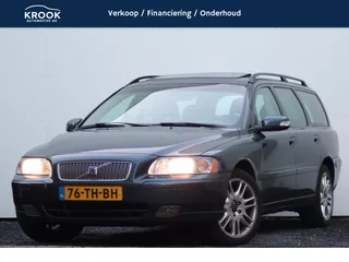 Volvo V70 2.5T Momentum | 2006 | Automaat |