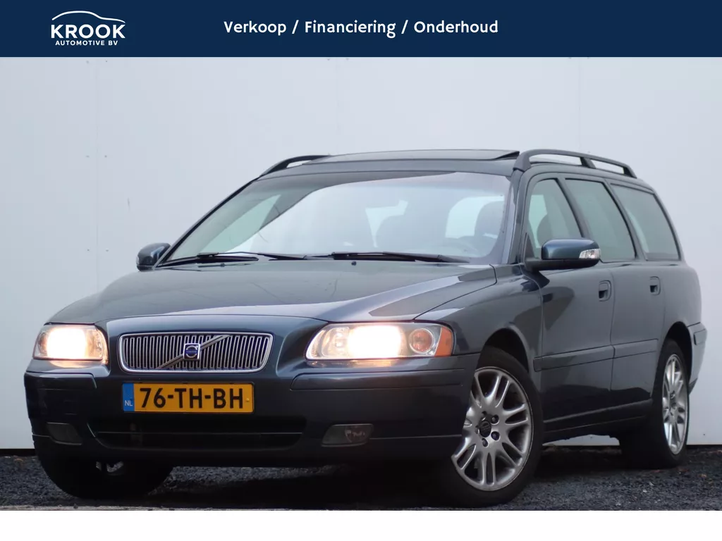 Volvo V70 2.5T Momentum | 2006 | Automaat |