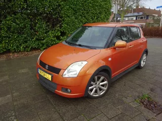 Suzuki Swift 1.3 Shogun MET APK AIRCO