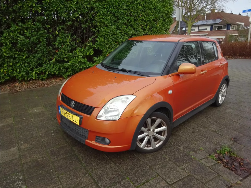 Suzuki Swift 1.3 Shogun MET APK AIRCO