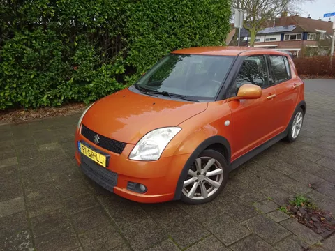 Suzuki Swift 1.3 Shogun MET APK AIRCO