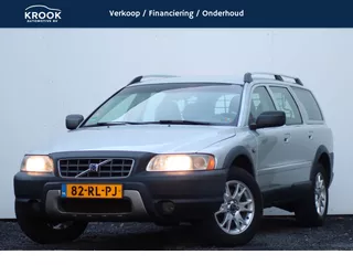 Volvo XC70 2.5 T Momentum | 2005 | Handgeschakeld |