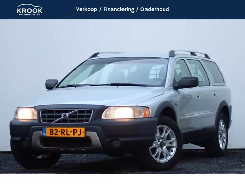 Volvo XC70 2.5 T Momentum | 2005 | Handgeschakeld |