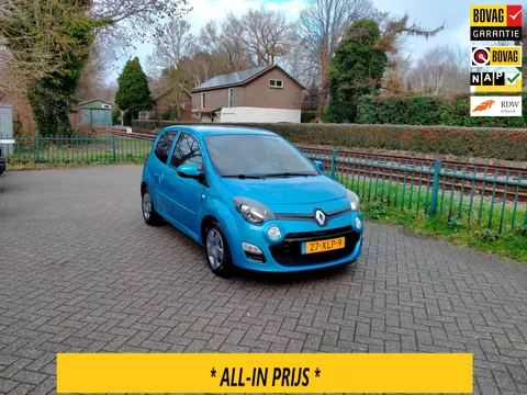 Renault Twingo 1.2 16v Collection Airco/CC/ Dubbele achterstoel lage km! ALLINPRIJS