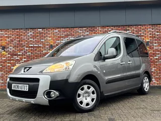 Peugeot Partner Tepee 1.6 VTi Outdoor 5-Pers Clima Elek.Pakket Pdc Hoogzitter Volledig-Onderhouden!