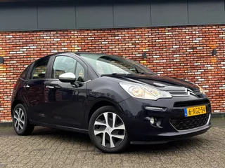 Citroen C3 1.2 PureTech Collection 5-Deurs Cruise Airco Elek.Pakket Volledig-Onderhouden!