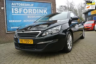Peugeot 308 SW 1.6 BlueHDI Blue Lease Pack