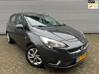 Opel Corsa 1.0 Turbo Online Edition|Camera|Cruise|Airco|2e eigenaar|