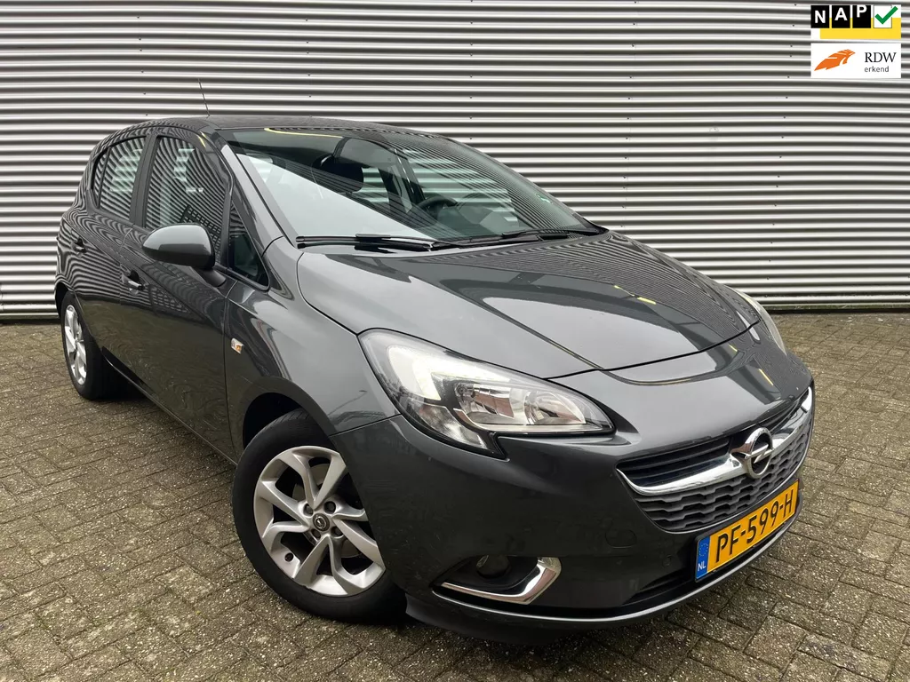 Opel Corsa 1.0 Turbo Online Edition|Camera|Cruise|Airco|2e eigenaar|