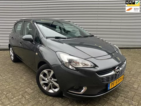 Opel Corsa 1.0 Turbo Online Edition|Camera|Cruise|Airco|2e eigenaar|