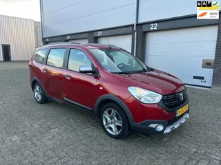 Dacia Lodgy 1.3 TCe Stepway 7p