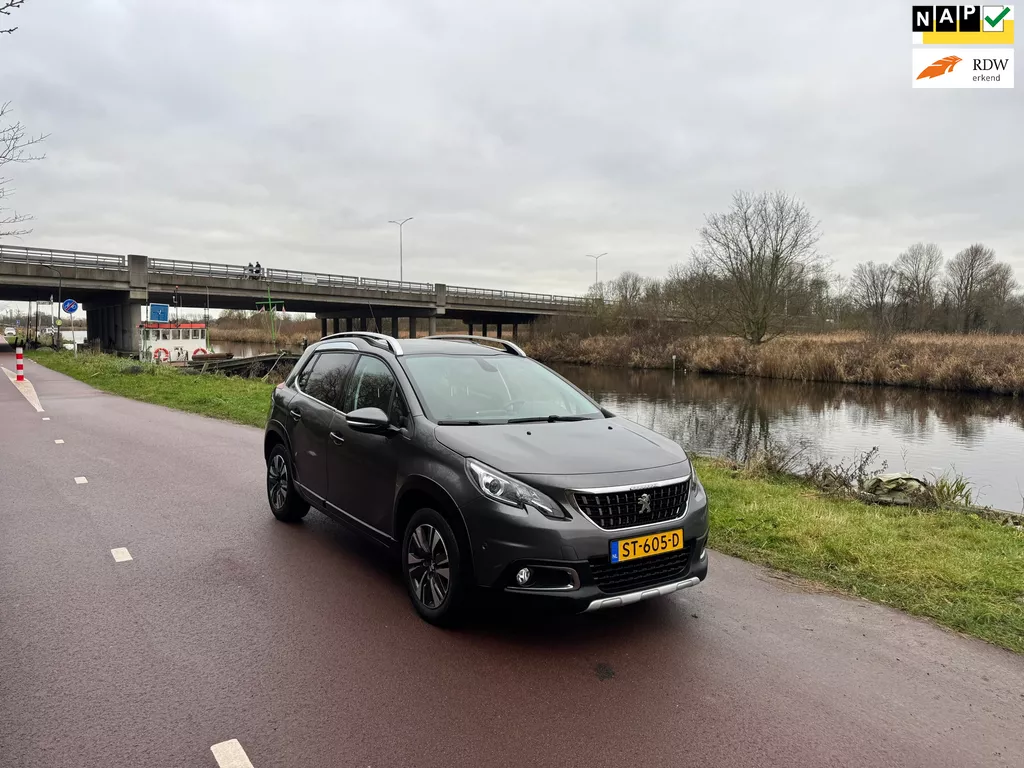 Peugeot 2008 1.2 PureTech Allure|Autom.|Luxe|Goed Onderh.|