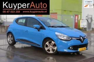 Renault Clio 0.9 TCe Dynamique MULTIMEDIA CLIMA VERWARMBARE STOELEN CRUISE